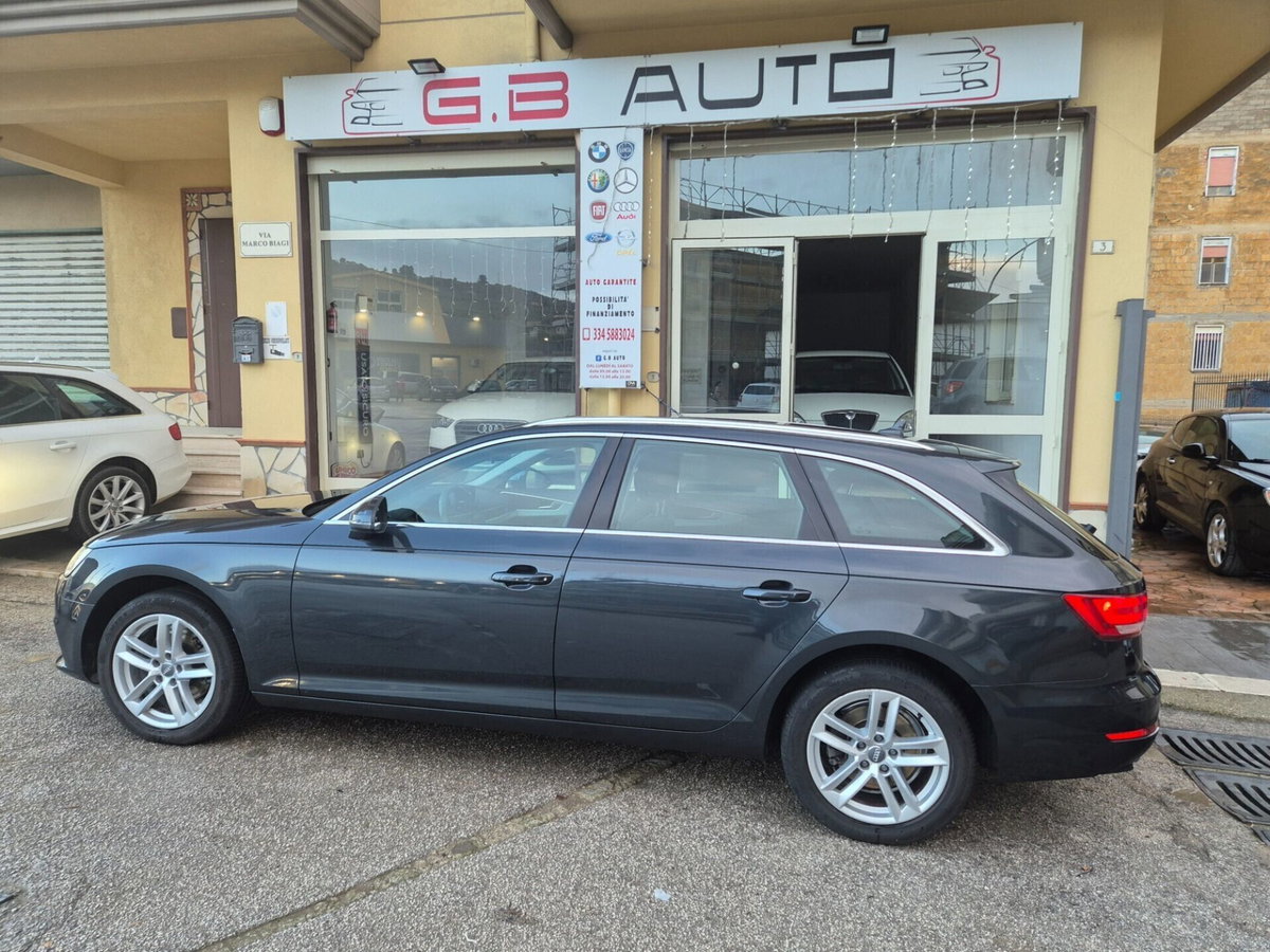 Audi A4 Avant 2.0 TDI 150 CV ultra S tronic Sport