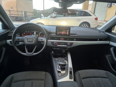 Audi A4 Avant 2.0 TDI 150 CV ultra S tronic Sport (13)