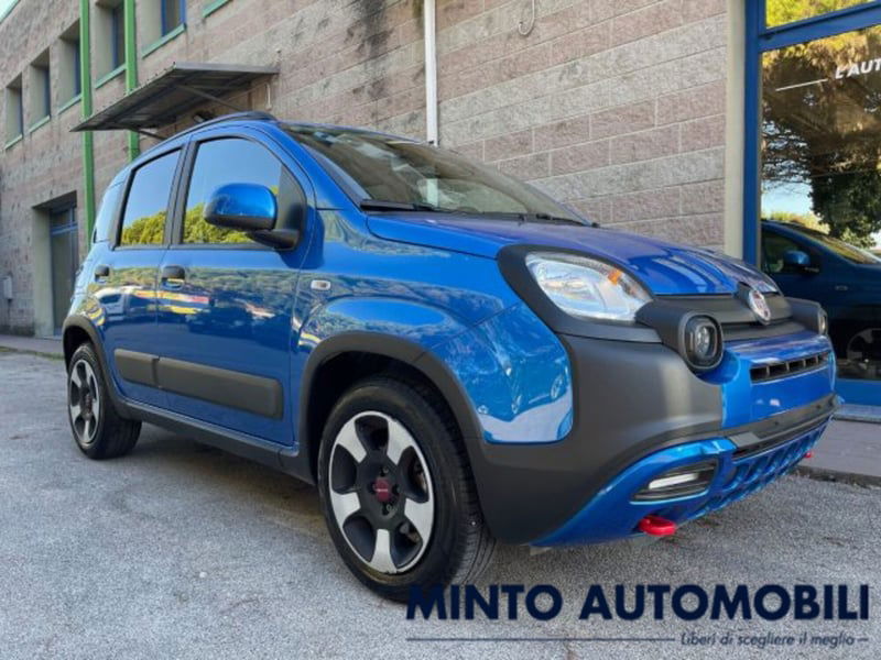Fiat Panda Cross 1.0 firefly hybrid Cross s&s 70cv 5p.ti