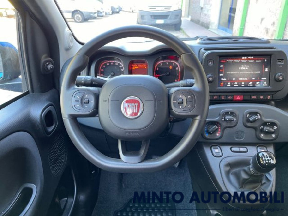Fiat Panda Cross 1.0 firefly hybrid Cross s&s 70cv 5p.ti (12)