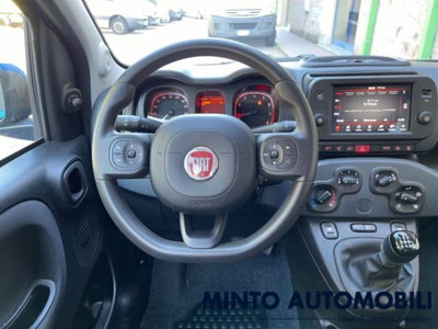 Fiat Panda Cross 1.0 firefly hybrid Cross s&s 70cv 5p.ti (12)