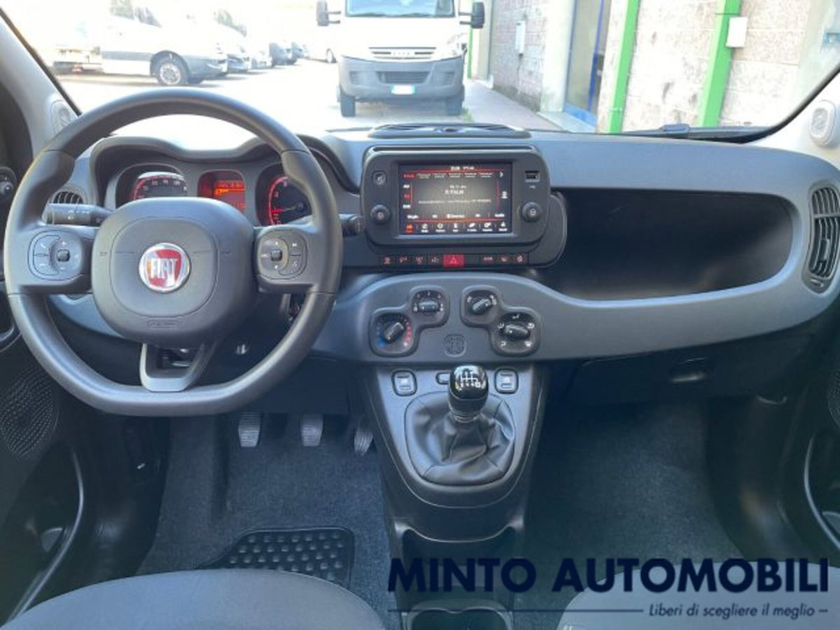 Fiat Panda Cross 1.0 firefly hybrid Cross s&s 70cv 5p.ti (13)