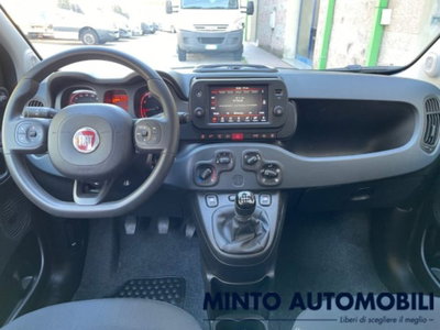 Fiat Panda Cross 1.0 firefly hybrid Cross s&s 70cv 5p.ti (13)