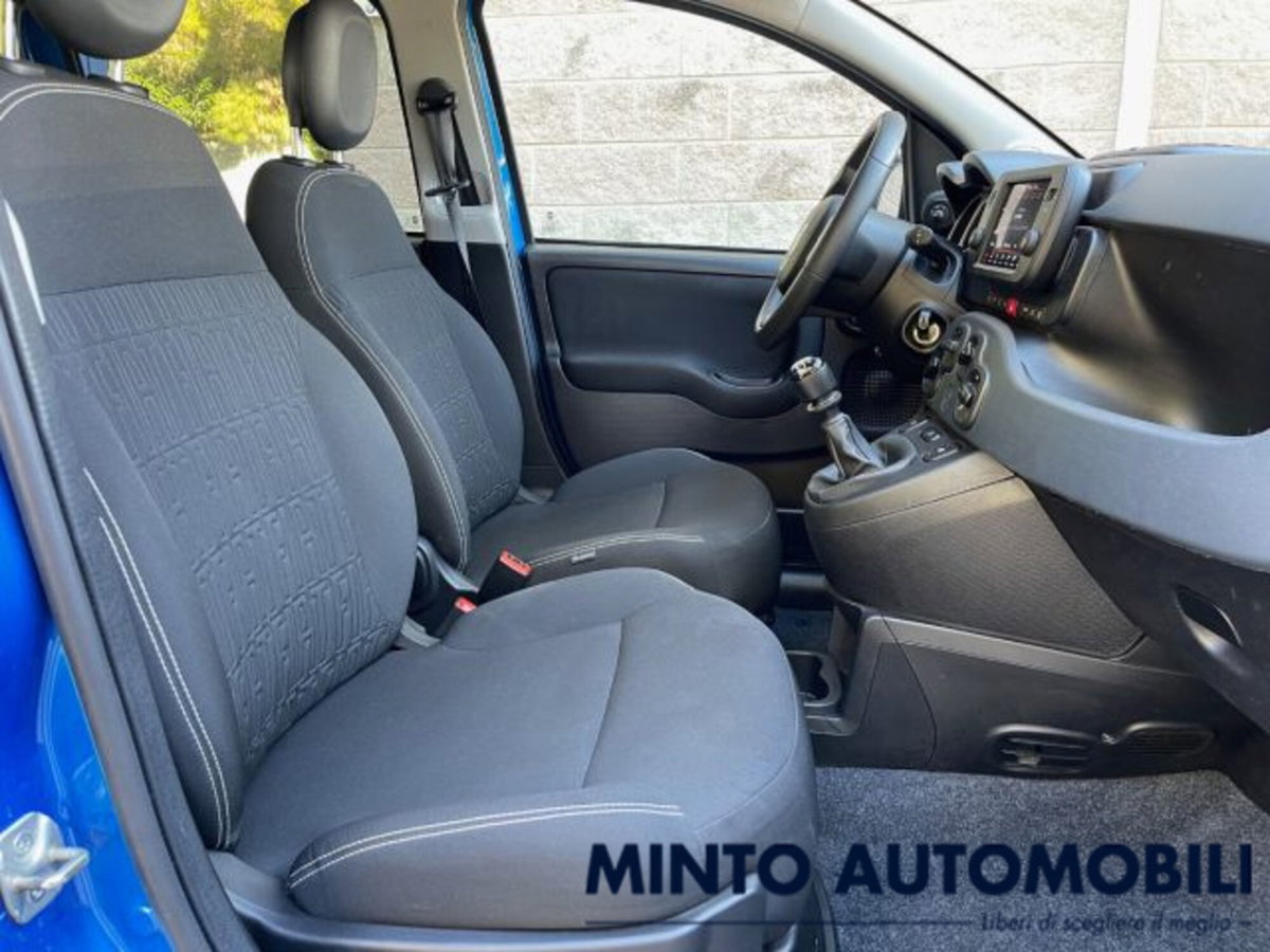 Fiat Panda Cross 1.0 firefly hybrid Cross s&s 70cv 5p.ti (14)