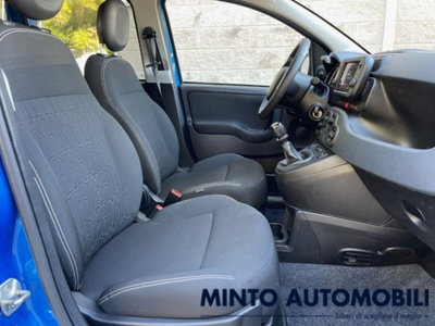 Fiat Panda Cross 1.0 firefly hybrid Cross s&s 70cv 5p.ti (14)