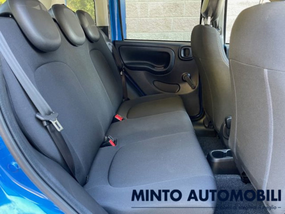 Fiat Panda Cross 1.0 firefly hybrid Cross s&s 70cv 5p.ti (15)