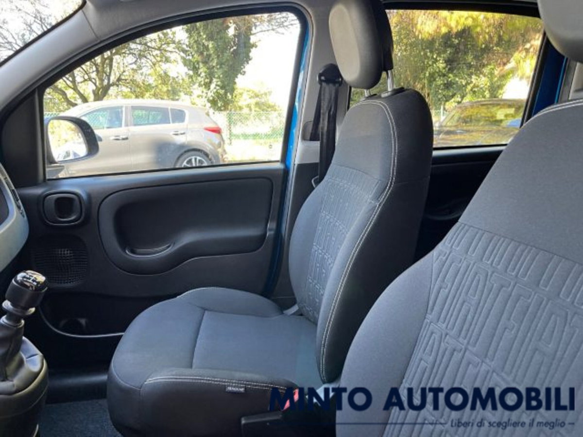 Fiat Panda Cross 1.0 firefly hybrid Cross s&s 70cv 5p.ti (16)
