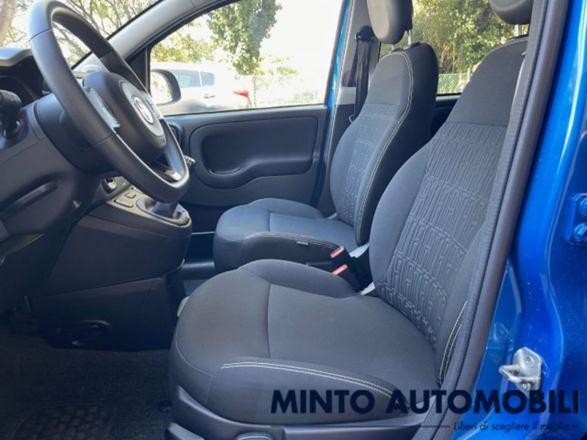 Fiat Panda Cross 1.0 firefly hybrid Cross s&s 70cv 5p.ti (17)