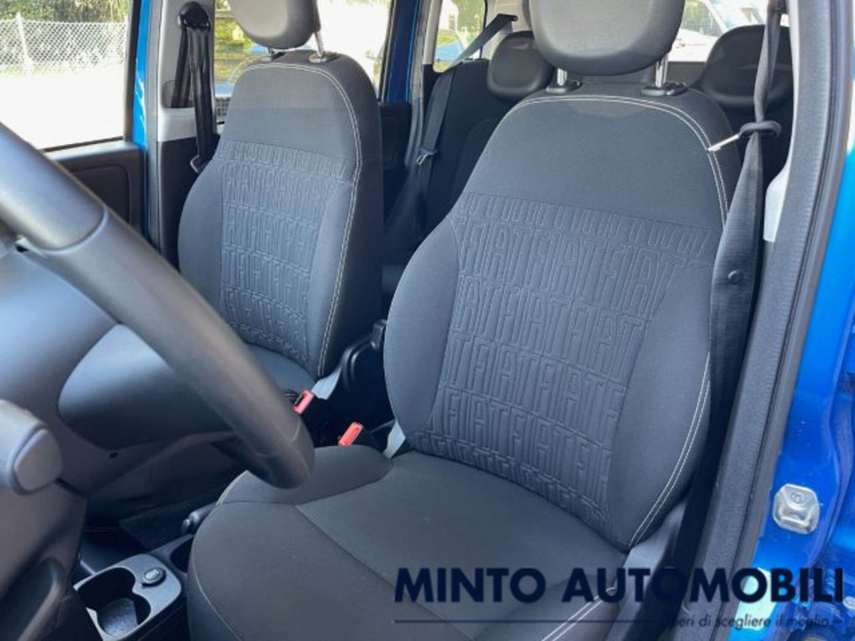 Fiat Panda Cross 1.0 firefly hybrid Cross s&s 70cv 5p.ti (18)