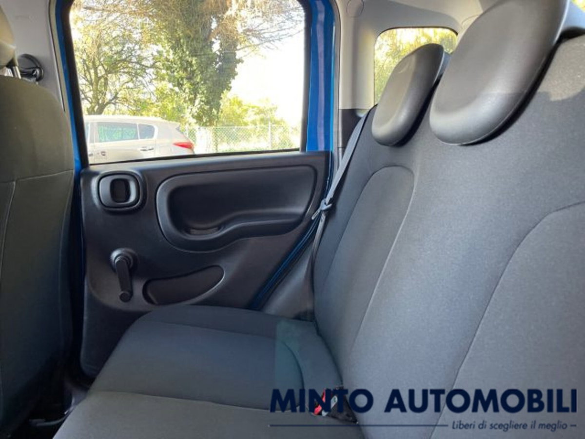 Fiat Panda Cross 1.0 firefly hybrid Cross s&s 70cv 5p.ti (19)