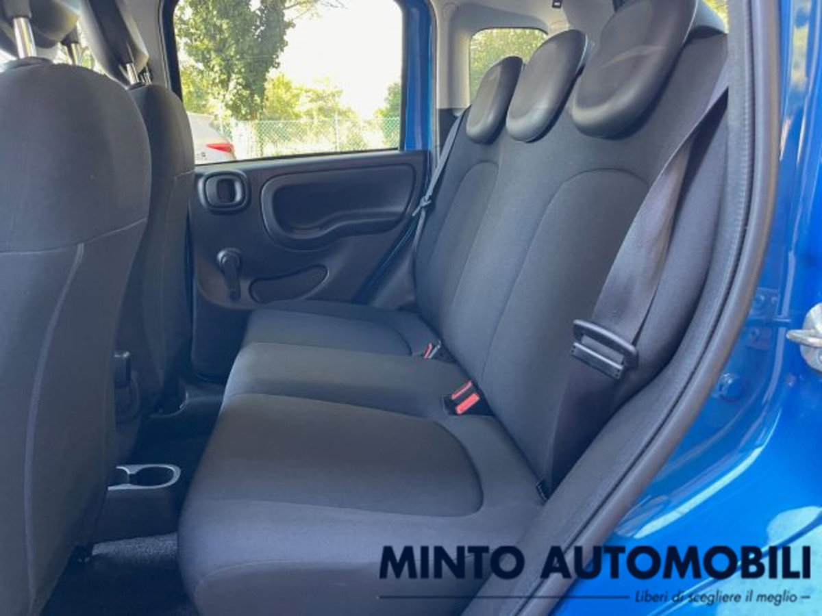 Fiat Panda Cross 1.0 firefly hybrid Cross s&s 70cv 5p.ti (20)