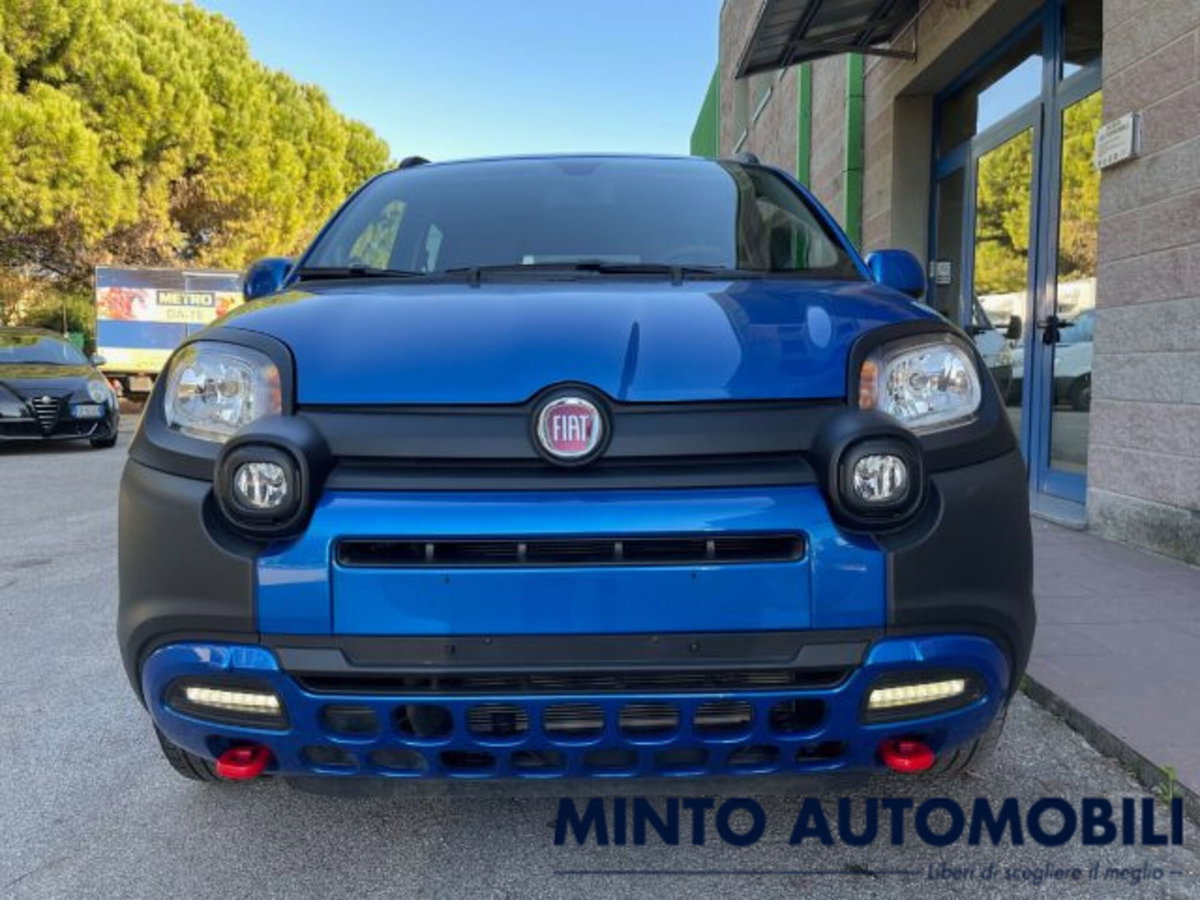 Fiat Panda Cross 1.0 firefly hybrid Cross s&s 70cv 5p.ti (3)