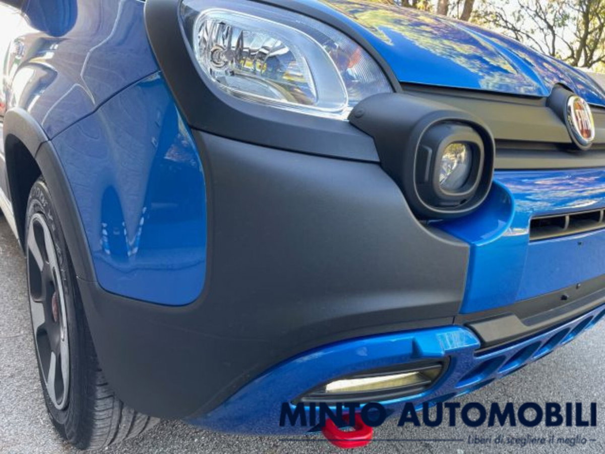 Fiat Panda Cross 1.0 firefly hybrid Cross s&s 70cv 5p.ti (5)