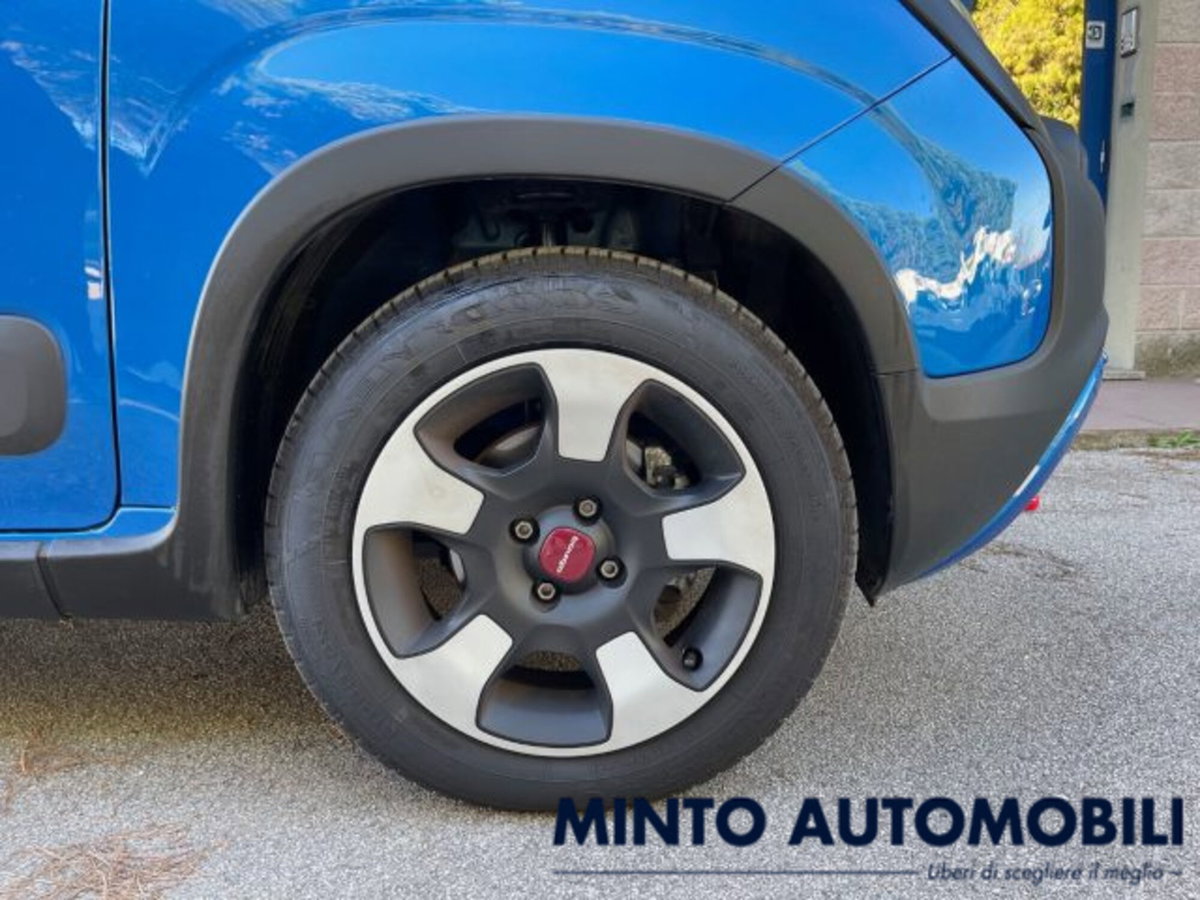 Fiat Panda Cross 1.0 firefly hybrid Cross s&s 70cv 5p.ti (6)