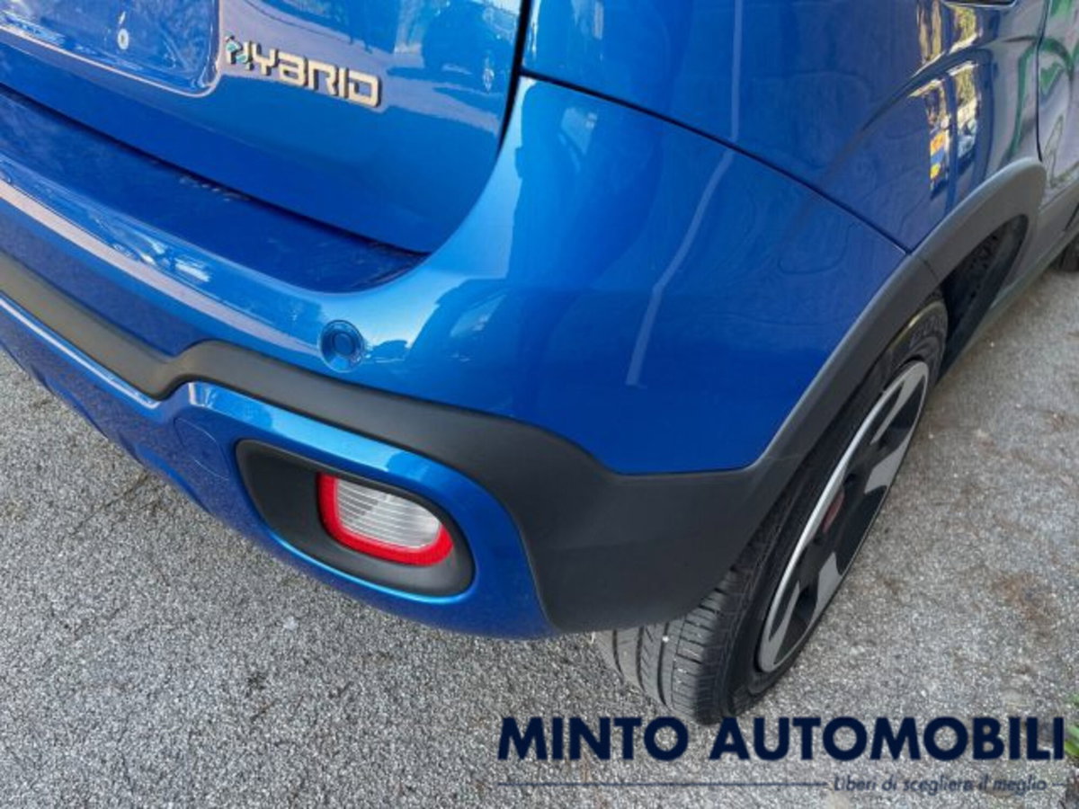 Fiat Panda Cross 1.0 firefly hybrid Cross s&s 70cv 5p.ti (7)