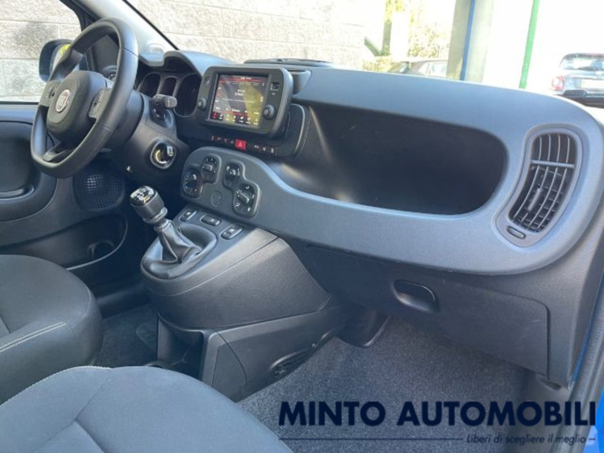 Fiat Panda Cross 1.0 firefly hybrid Cross s&s 70cv 5p.ti (8)