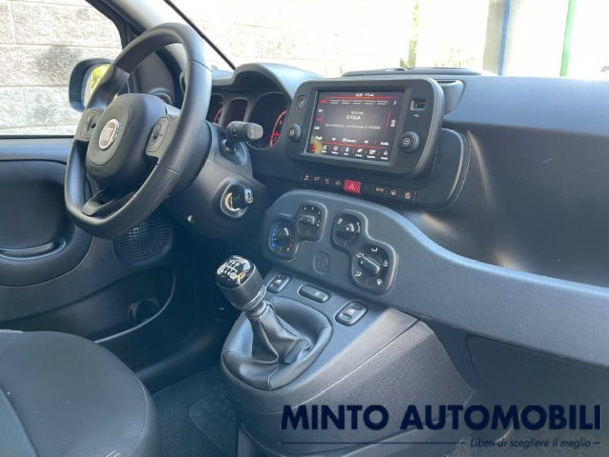 Fiat Panda Cross 1.0 firefly hybrid Cross s&s 70cv 5p.ti (9)
