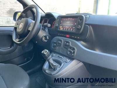 Fiat Panda Cross 1.0 firefly hybrid Cross s&s 70cv 5p.ti (9)