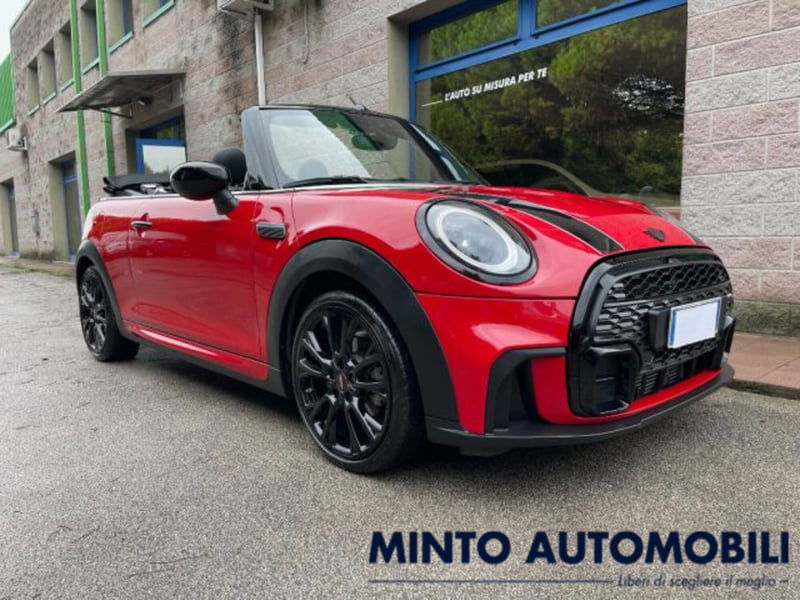 MINI Mini Cabrio 1.5 Cooper JCW Cabrio
