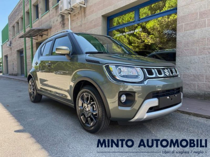 Suzuki Ignis 1.2 Hybrid Easy Top