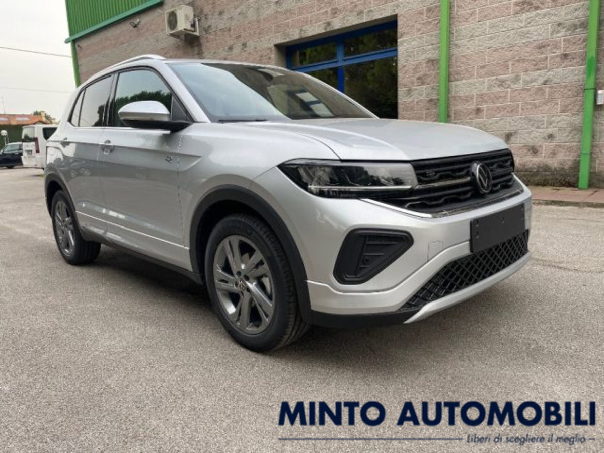 Volkswagen T-Cross 1.0 tsi R-Line 115cv