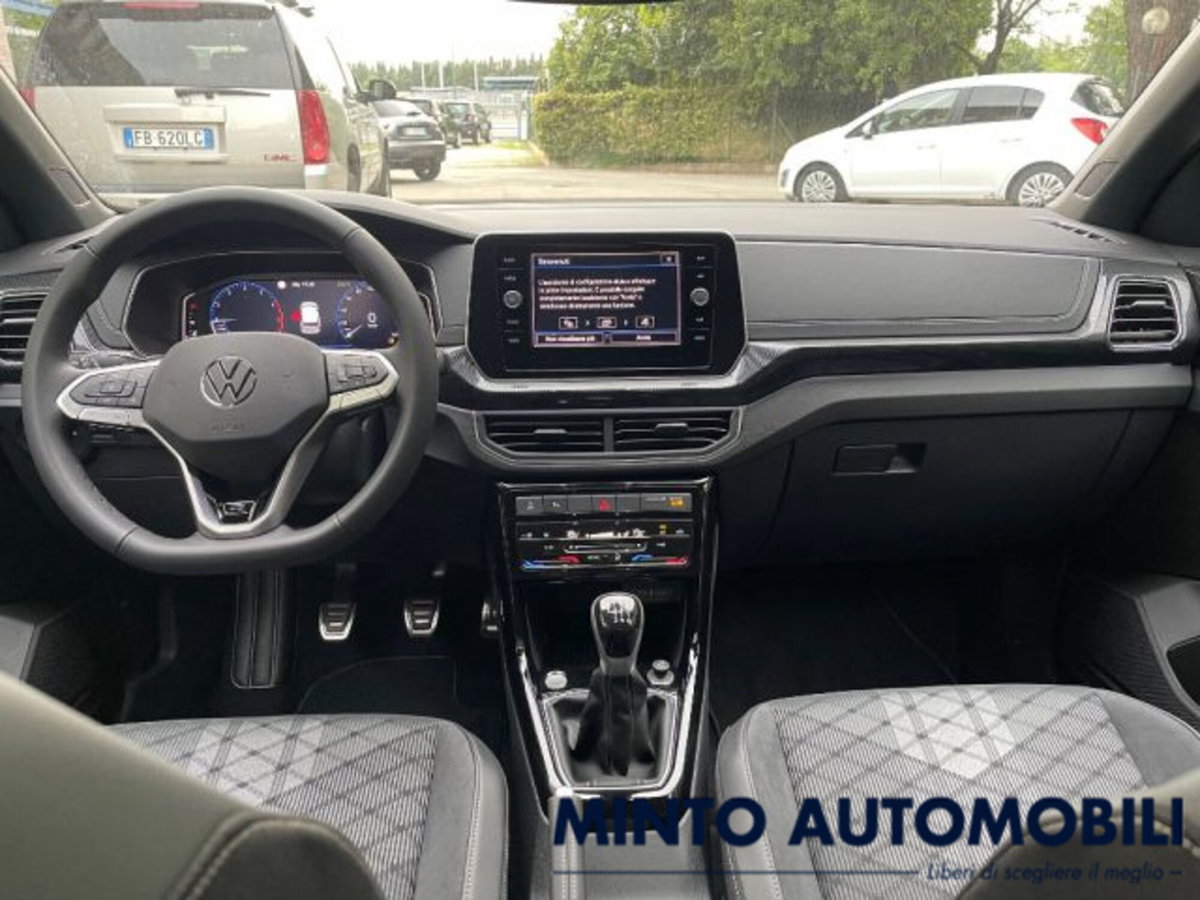 Volkswagen T-Cross 1.0 tsi R-Line 115cv (10)
