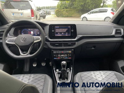 Volkswagen T-Cross 1.0 tsi R-Line 115cv (10)