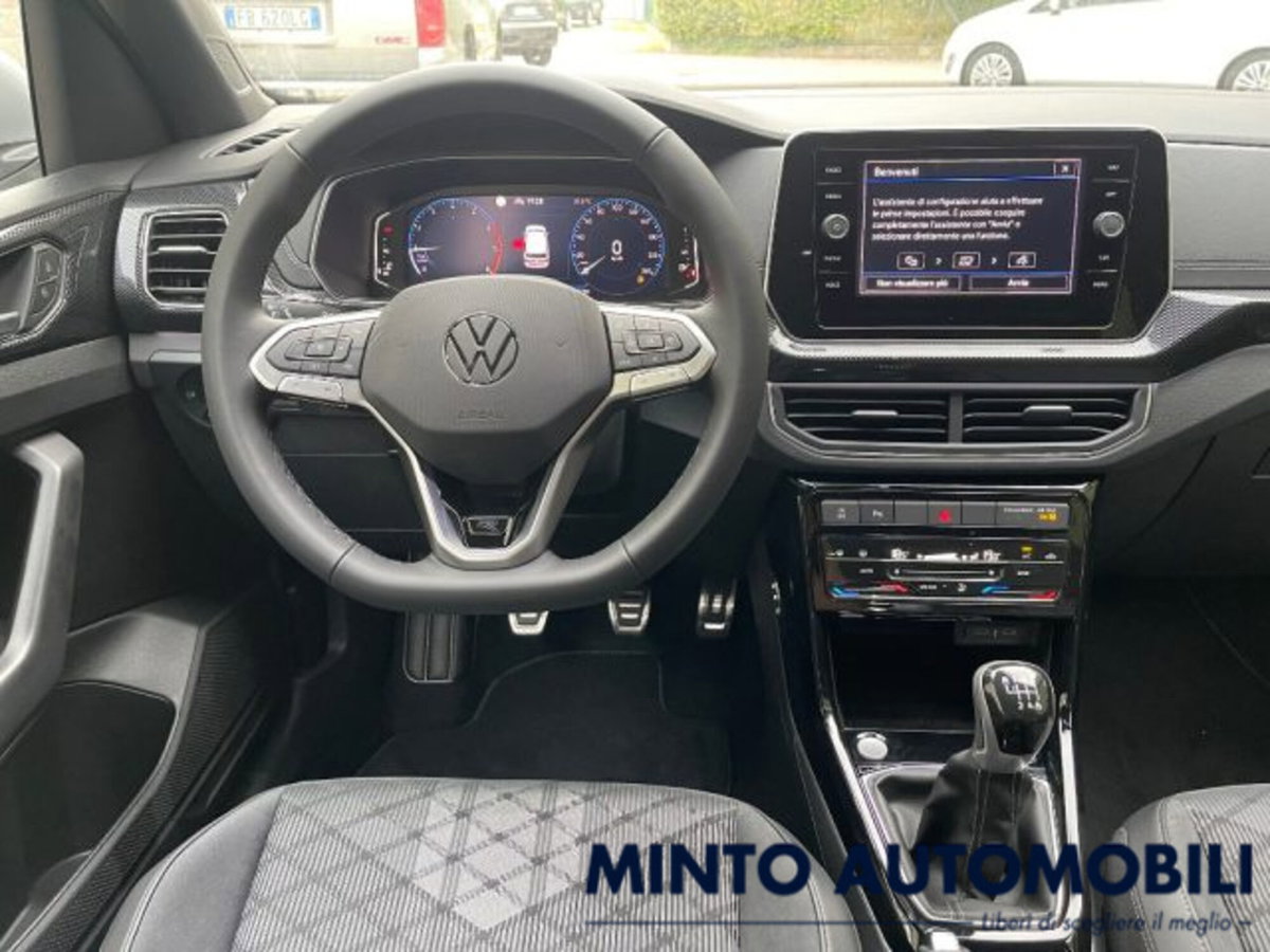 Volkswagen T-Cross 1.0 tsi R-Line 115cv (11)