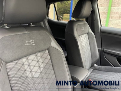 Volkswagen T-Cross 1.0 tsi R-Line 115cv (16)