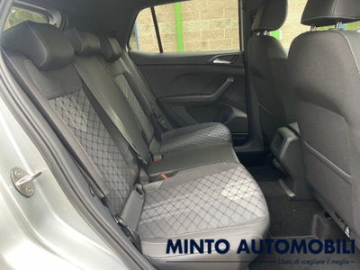 Volkswagen T-Cross 1.0 tsi R-Line 115cv (17)