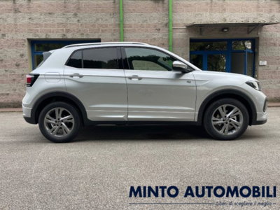 Volkswagen T-Cross 1.0 tsi R-Line 115cv (2)
