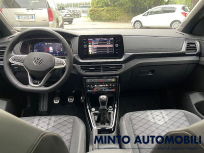Volkswagen T-Cross 1.0 tsi R-Line 115cv (9)