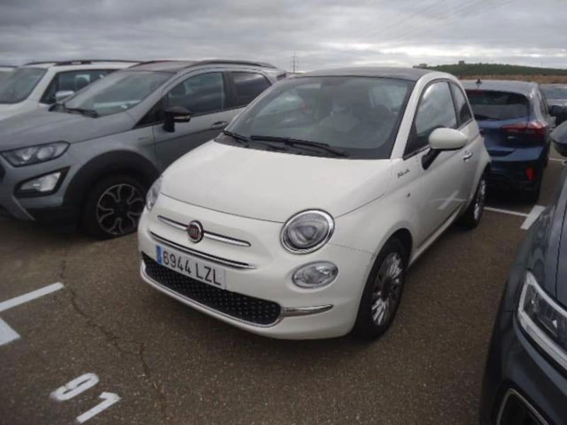 Fiat 500 1.0 Hybrid Dolcevita