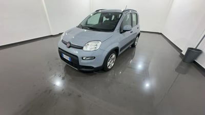Fiat Panda 1.0 firefly hybrid s&s 70cv 5p.ti usata