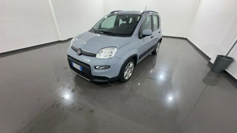 Fiat Panda 1.0 firefly hybrid s&s 70cv 5p.ti