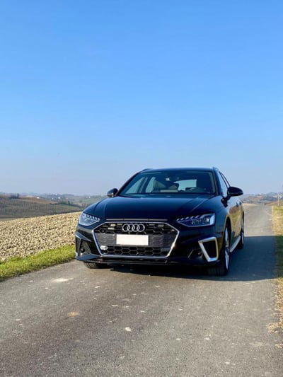 Audi A4 Avant 40 TDI quattro S tronic Business Advanced  usata