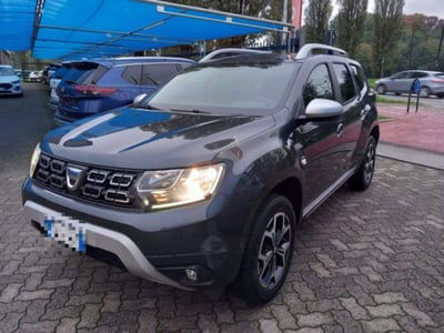 Dacia Duster 1.0 TCe 100 CV ECO-G 4x2 Prestige usata