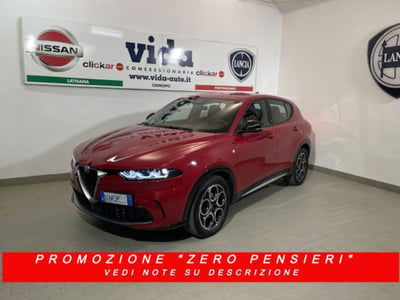Alfa Romeo Tonale Tonale 1.6 diesel 130 CV TCT6 Ti usata