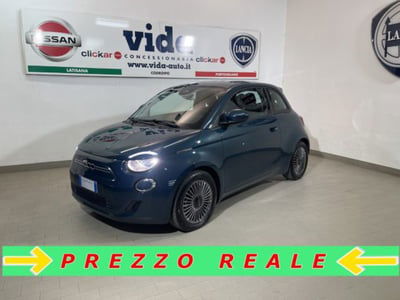 Fiat 500e Action Berlina 23,65 kWh usata
