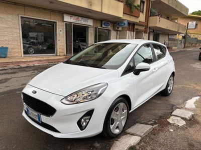 Ford Fiesta 1.5 EcoBlue 5 porte Plus usata