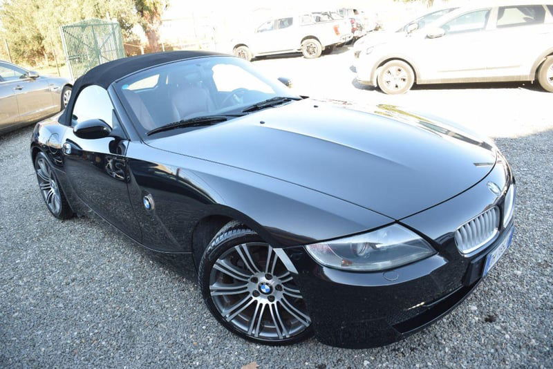 BMW Z4 Cabrio Z4 2.5si cat Roadster