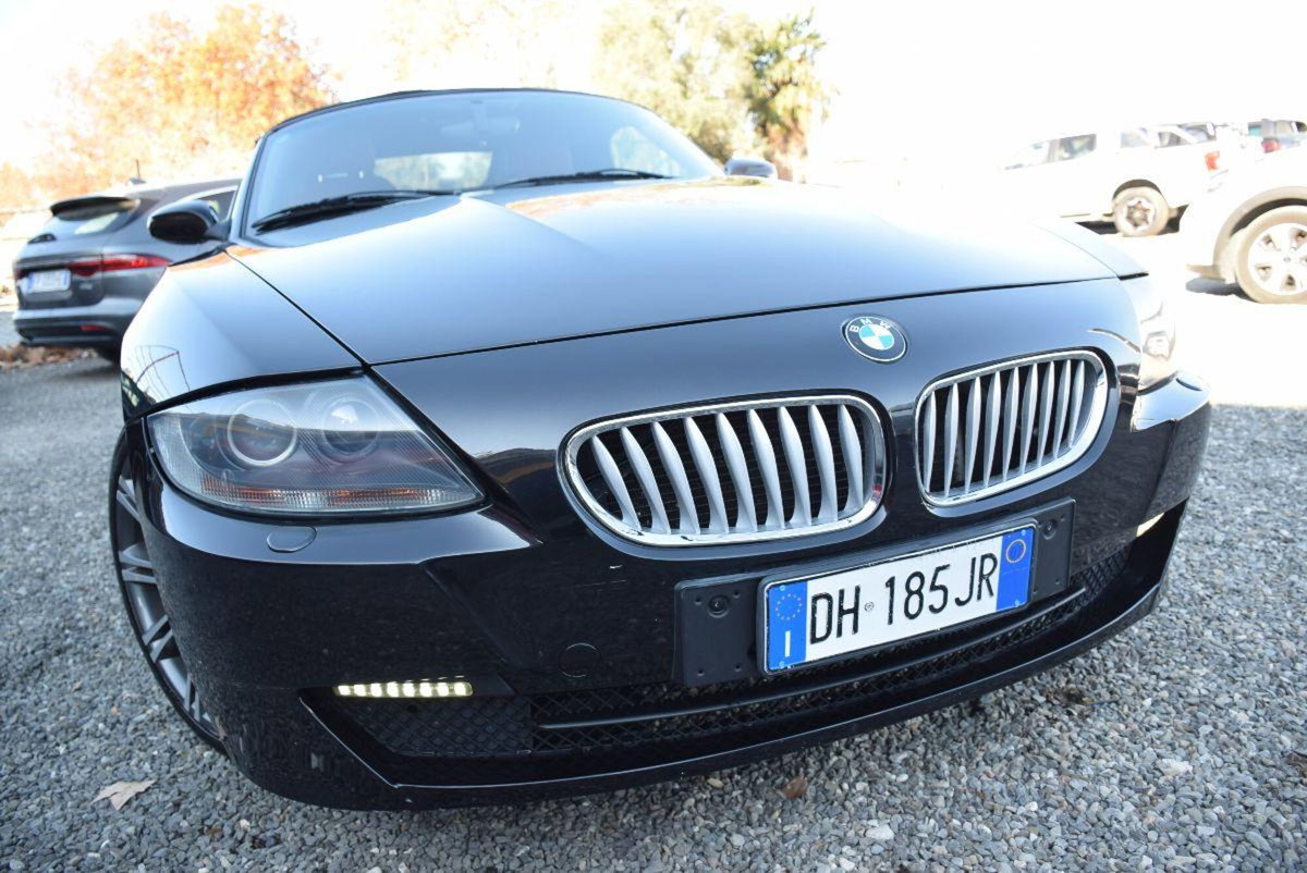 BMW Z4 Cabrio Z4 2.5si cat Roadster (10)