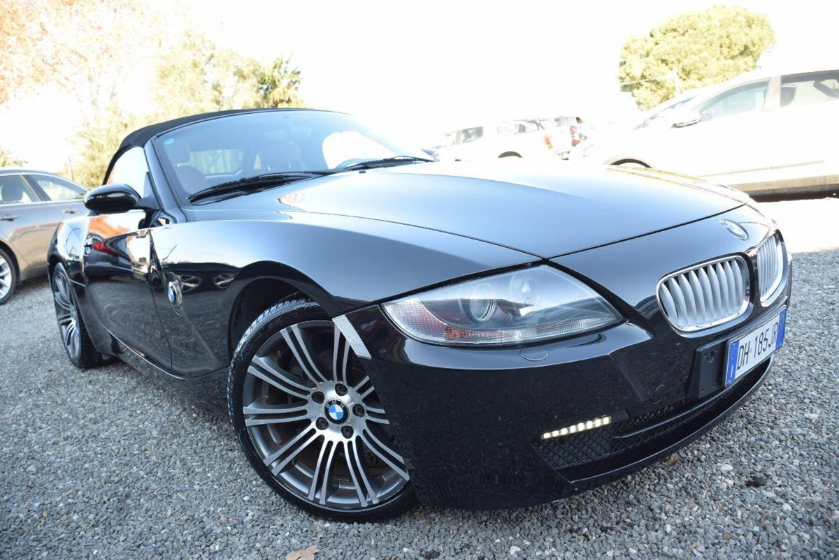 BMW Z4 Cabrio Z4 2.5si cat Roadster (11)