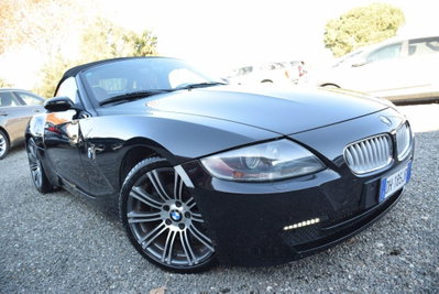 BMW Z4 Cabrio Z4 2.5si cat Roadster (11)