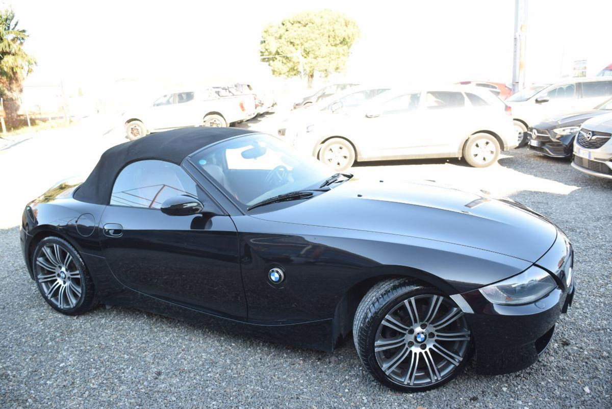 BMW Z4 Cabrio Z4 2.5si cat Roadster (12)