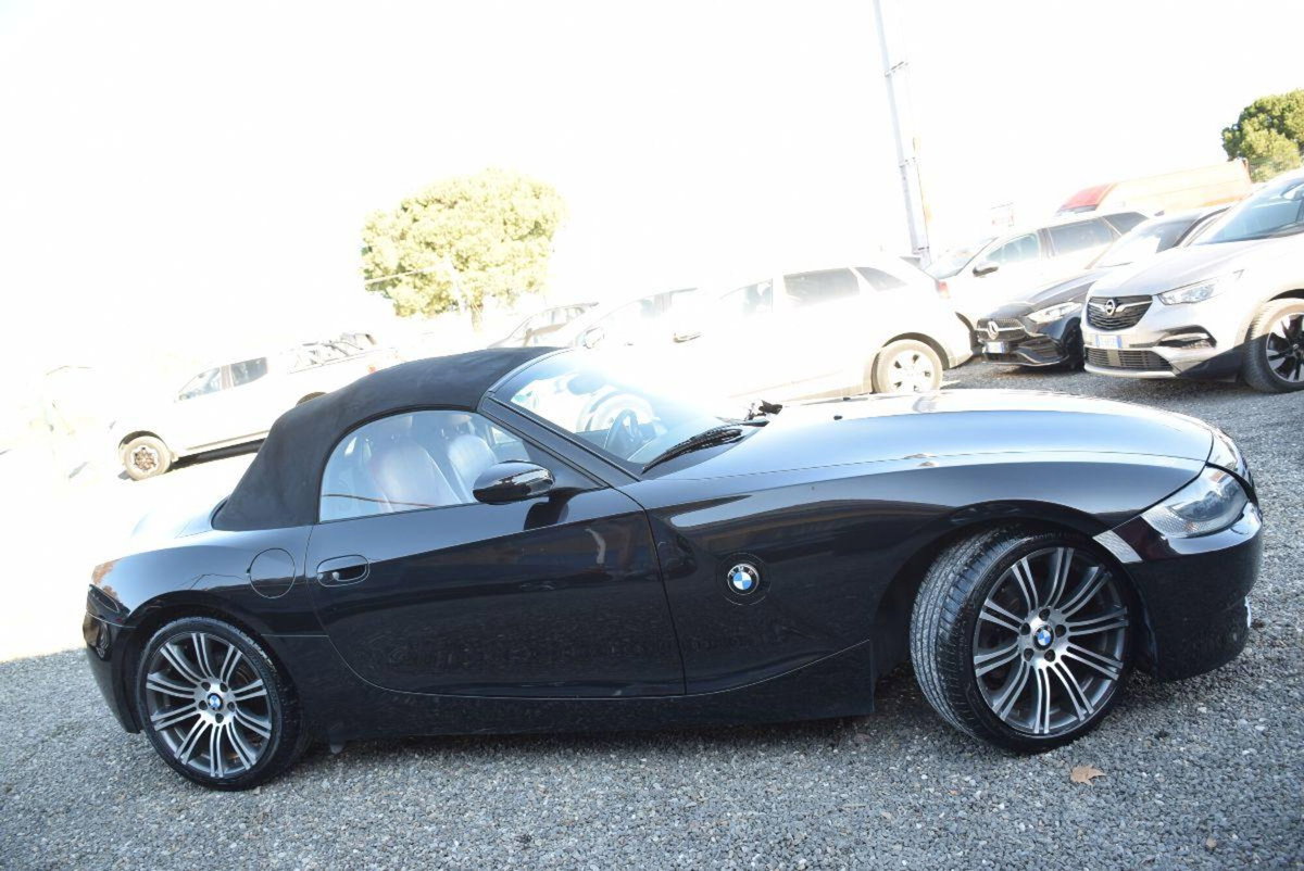 BMW Z4 Cabrio Z4 2.5si cat Roadster (13)