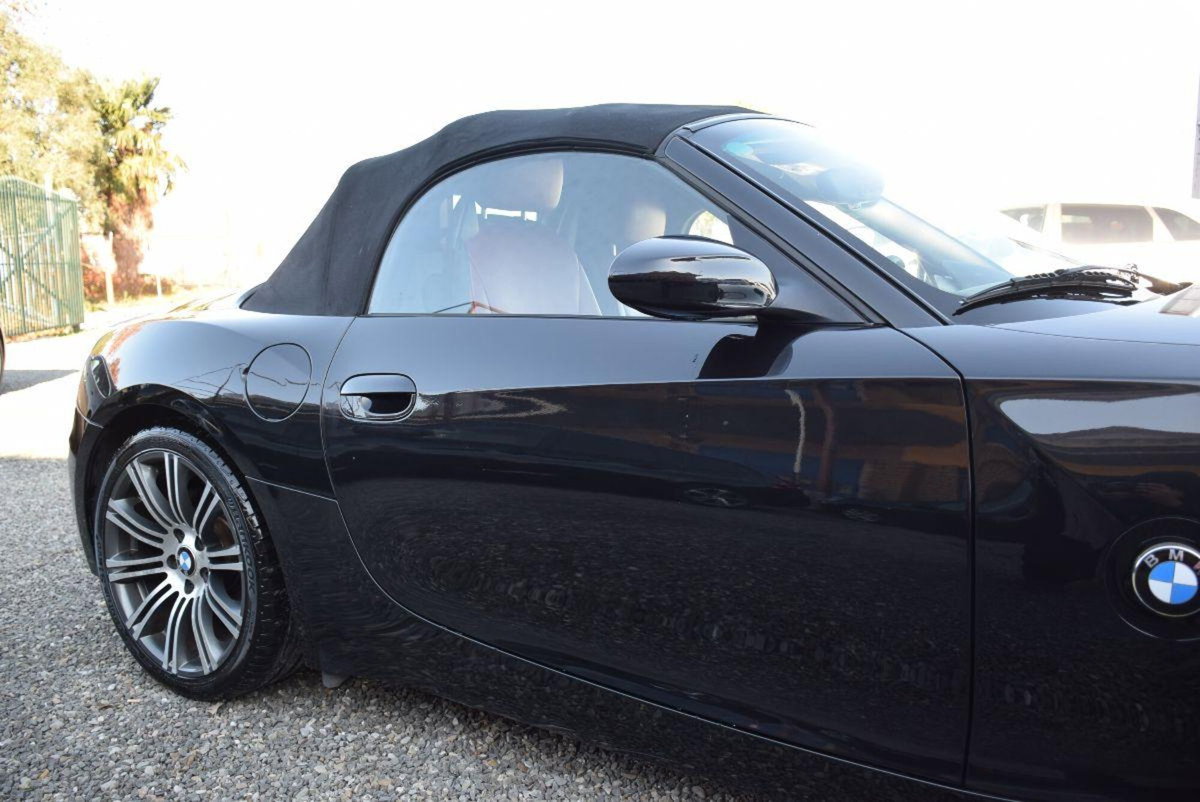BMW Z4 Cabrio Z4 2.5si cat Roadster (14)