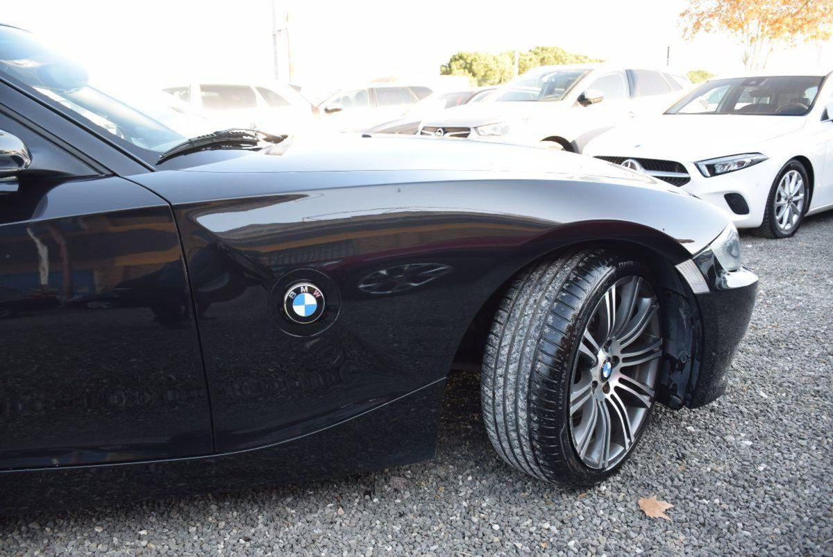BMW Z4 Cabrio Z4 2.5si cat Roadster (15)