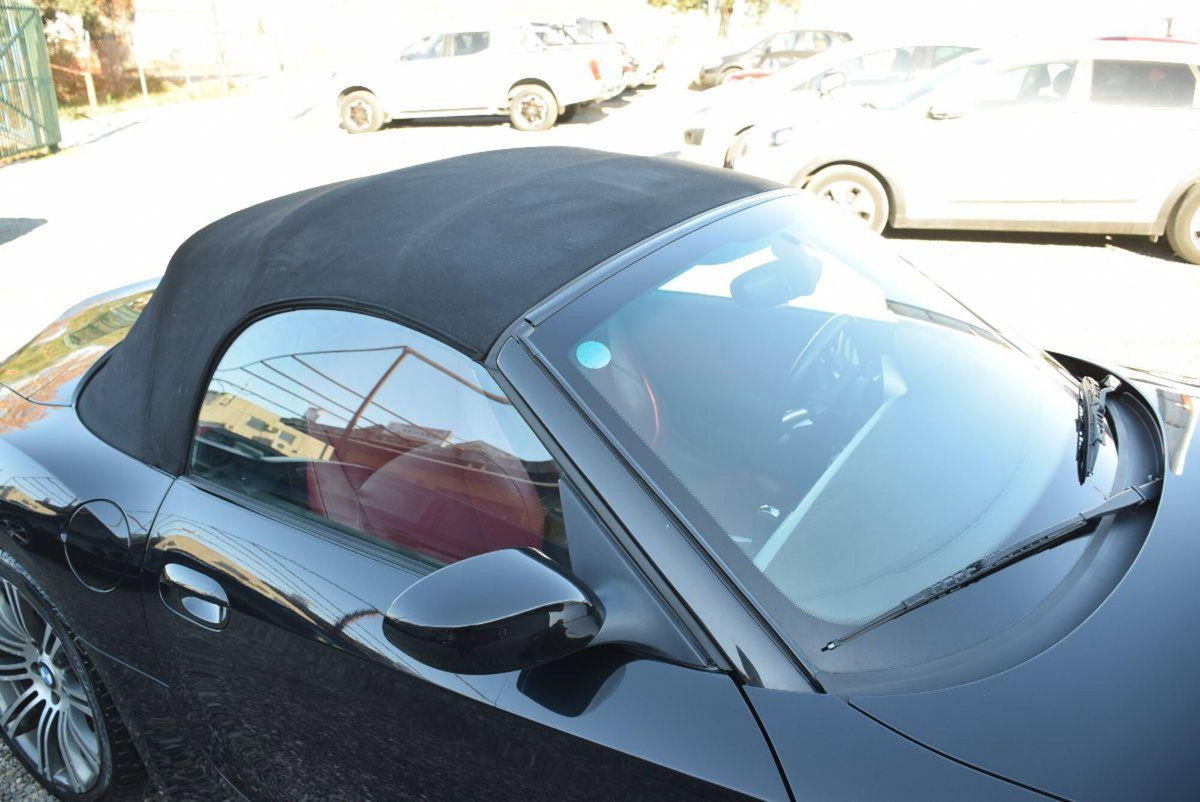 BMW Z4 Cabrio Z4 2.5si cat Roadster (16)