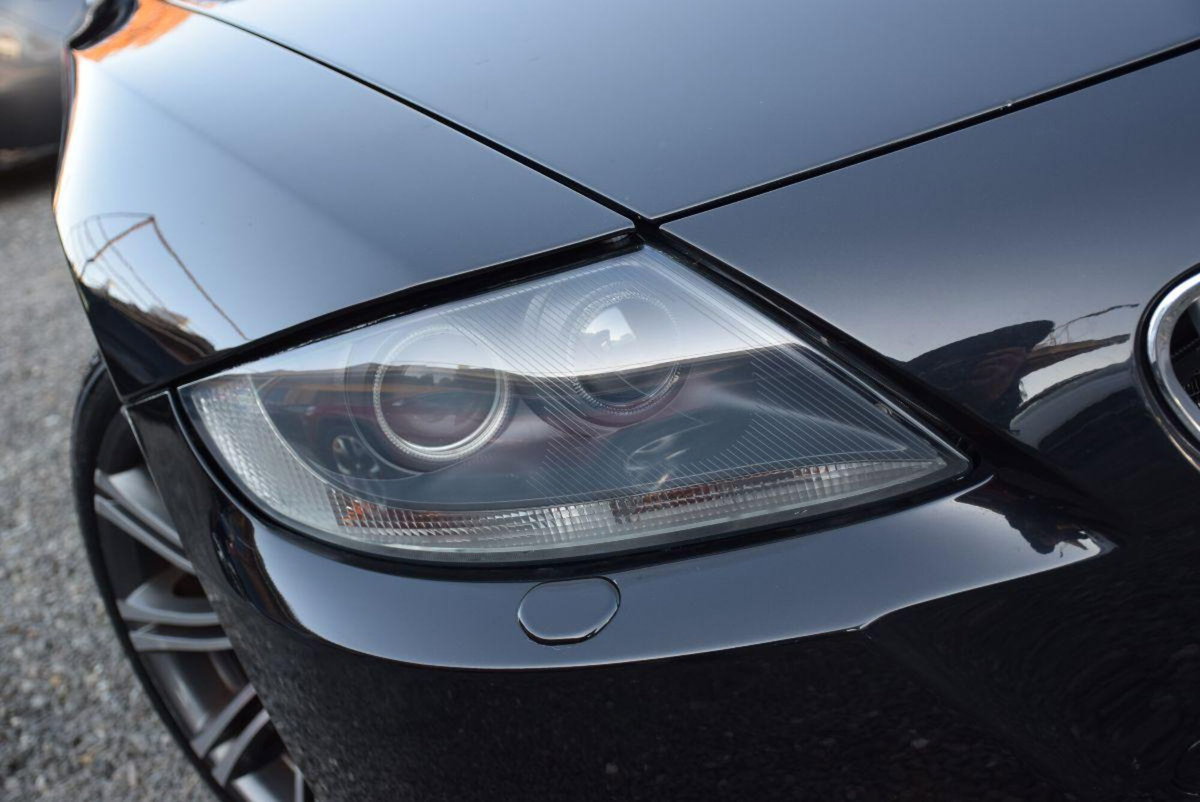 BMW Z4 Cabrio Z4 2.5si cat Roadster (17)
